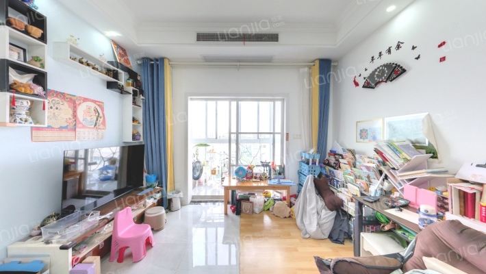 管社山家园二手房实景图