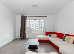 整租·岭秀城三号院 2室1厅 南/北_岭秀城三号院租房