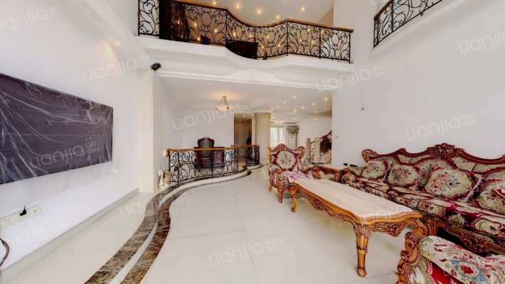 南方花园C4区二手房实景图