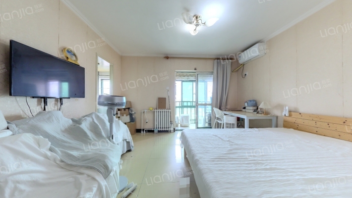 清秀园北区二手房实景图