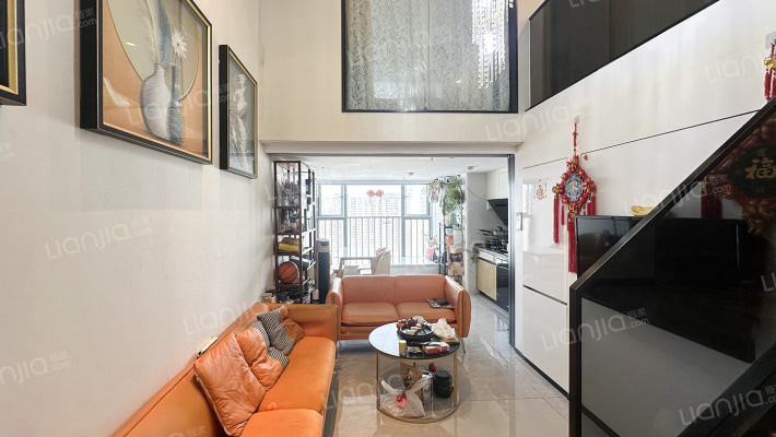 海珠合创中心(珠江壹号）二手房实景图