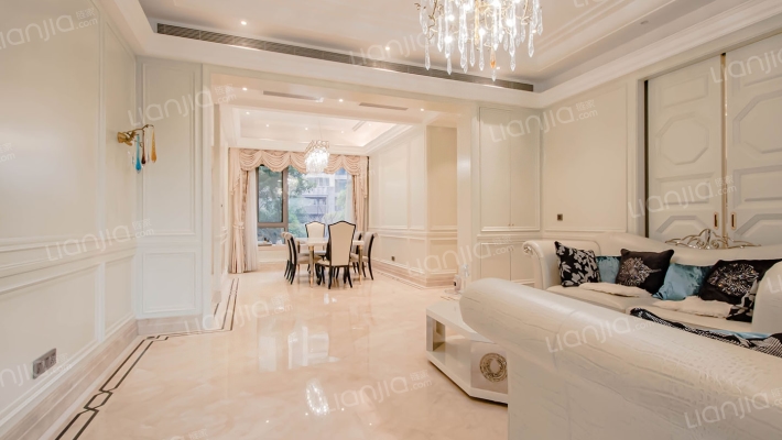 中粮天悦壹号二手房实景图