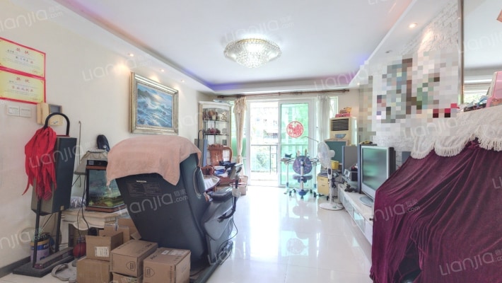 山海翠庐二手房实景图