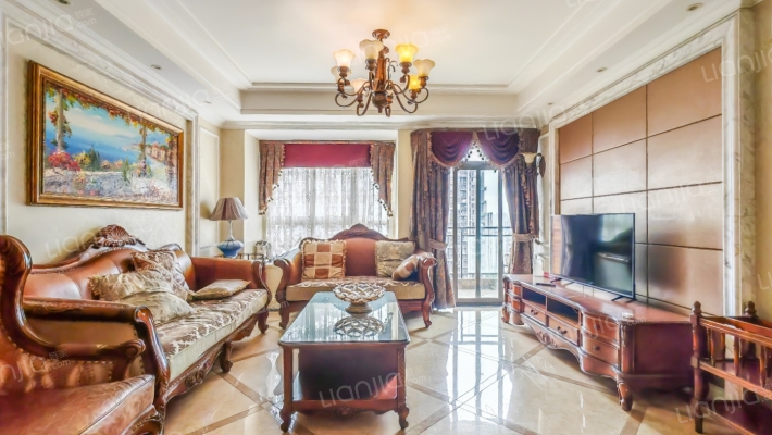 劲力五星城二手房实景图