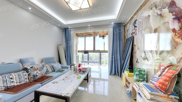 绿地国际花都二手房实景图