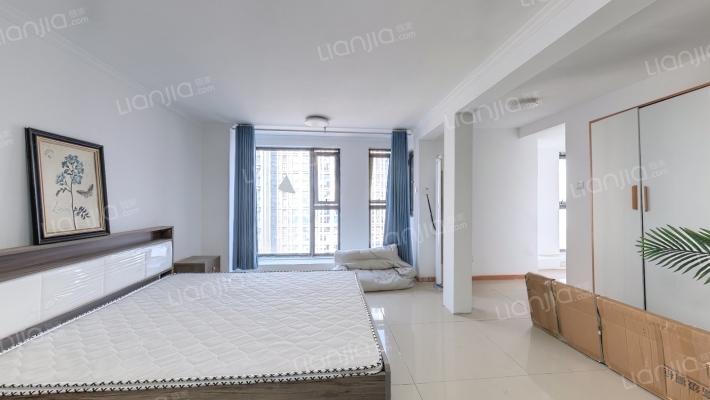 明发银河城二手房实景图