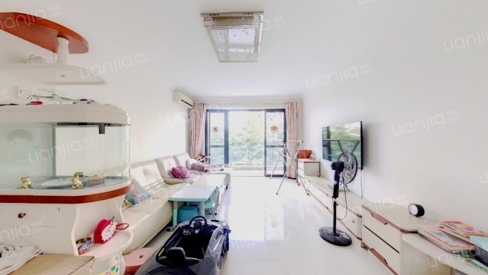 合生湖山国际2-3期二手房实景图