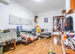 整租·纺东路7号院 2室1厅 南/北_纺东路7号院租房