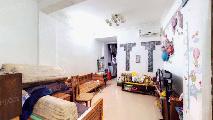 银河小学教工宿舍二手房实景图