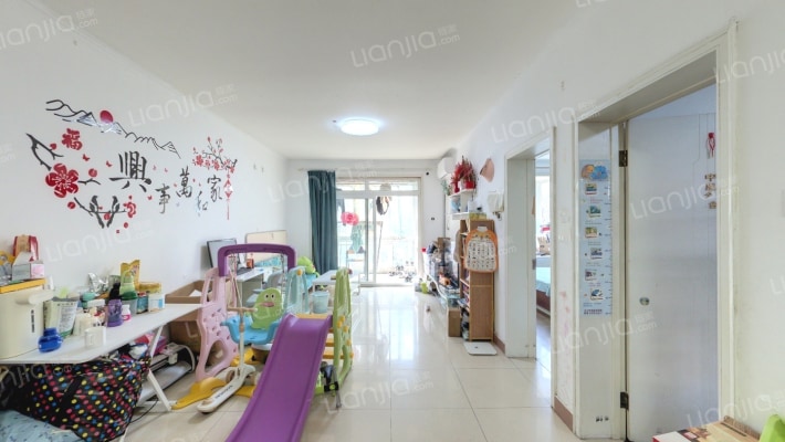 运乔嘉园二手房实景图