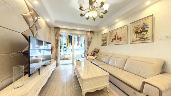 远洋万和四季二手房实景图