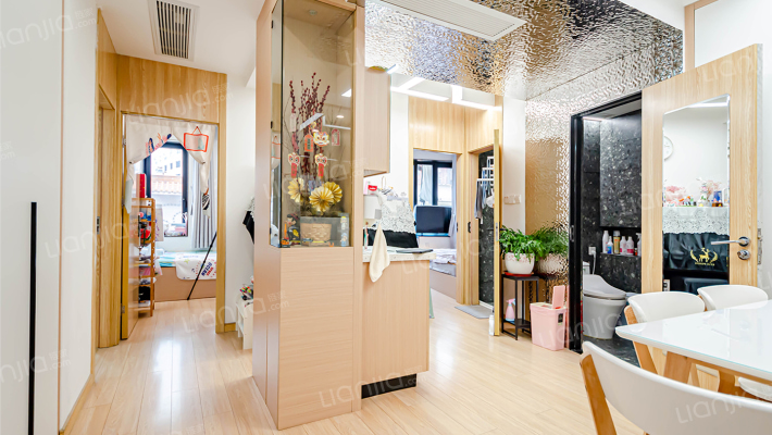 长江公寓二手房实景图