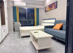 整租·润达国际 1室1厅 南_润达国际租房