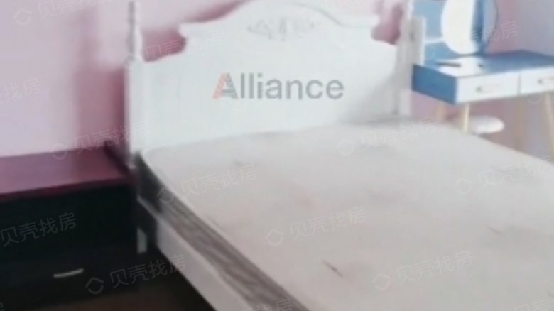 合租·园艺三期安置小区 4居室 南卧