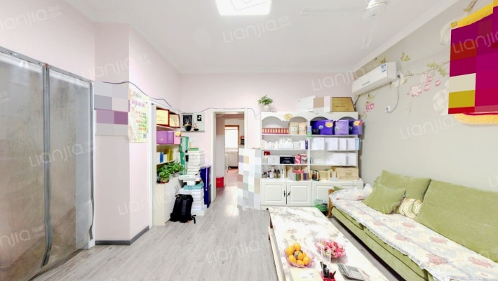 聚鑫公寓二手房实景图