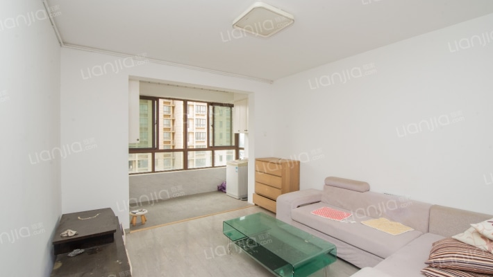 北部新城西区二手房实景图