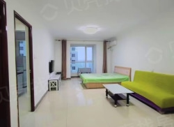 整租·博贤院A区 1室1厅 南_博贤院A区租房