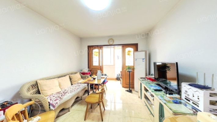 梅花山庄丽景苑二手房实景图