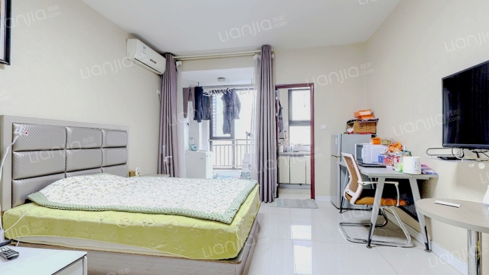 旗远锦樾二手房实景图