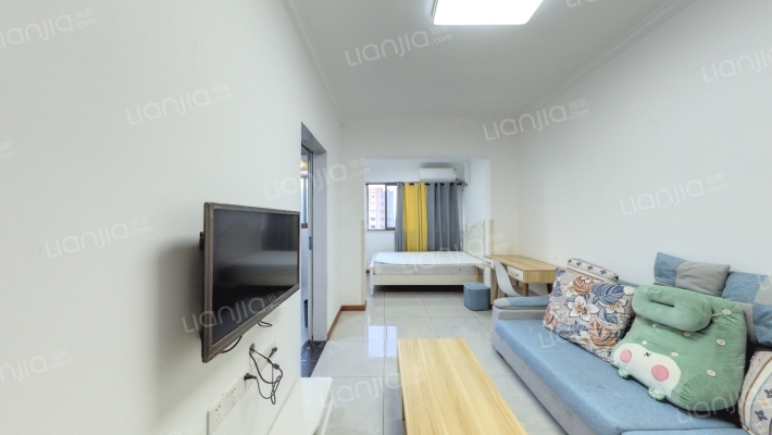 华宇时代星空二手房实景图