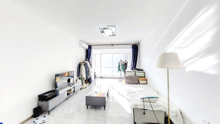 中海和平之门三期上东区二手房实景图