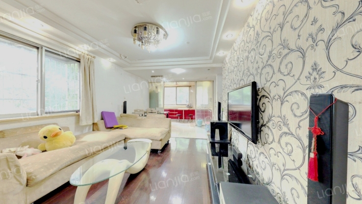 安居花苑二手房实景图