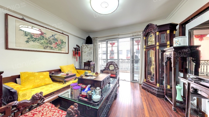 德阳花苑二手房实景图