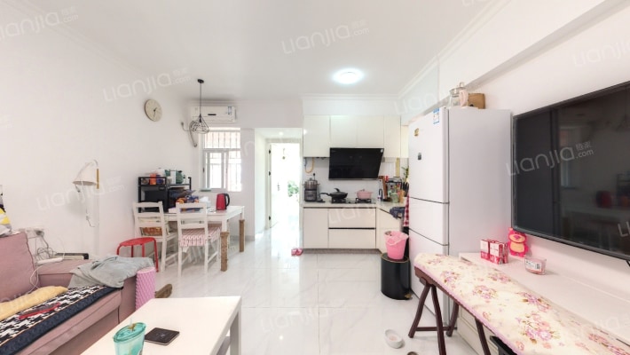 德福花园二手房实景图