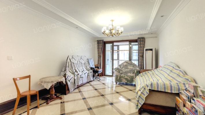 中海凤凰熙岸一期二手房实景图