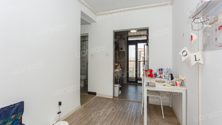 海韵茗庭二手房实景图