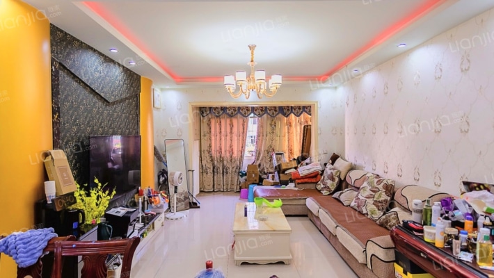 益民街二手房实景图