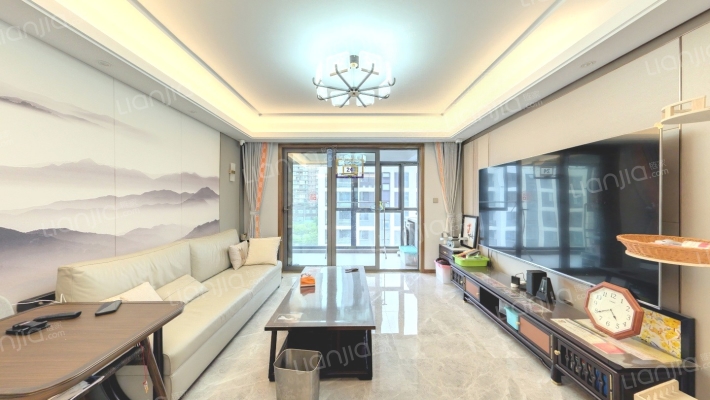 雅居乐旭辉藏珑府二手房实景图