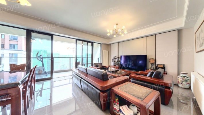 金科博翠府二手房实景图