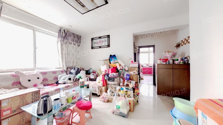 飞马集团小区二手房实景图