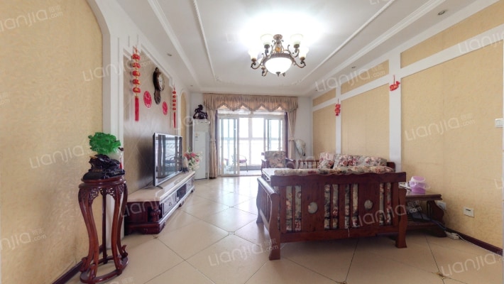 羣賢花园二手房实景图