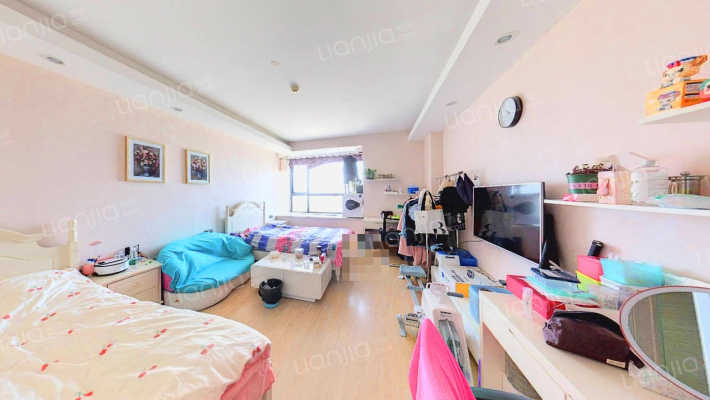 名汇公馆二手房实景图