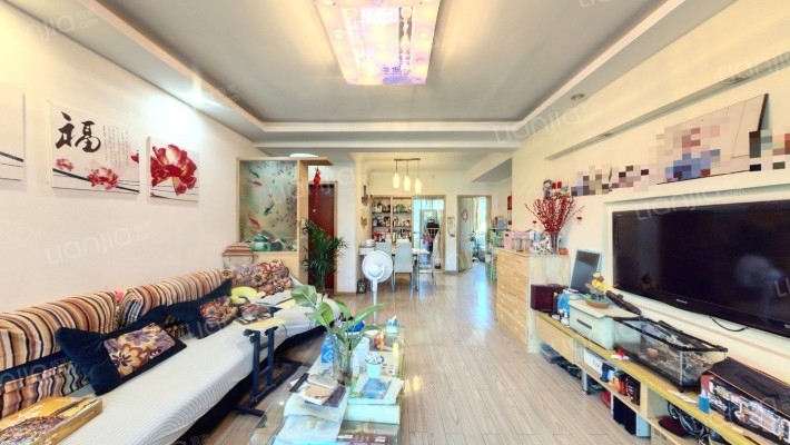 同城印象花苑西区二手房实景图