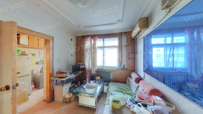 西运小区二手房实景图