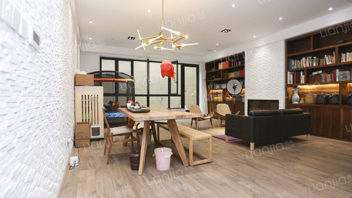 华润置地橡树湾二手房实景图