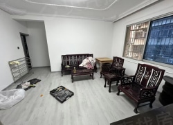 整租·白杨新村西院 3室2厅 南_白杨新村西院租房