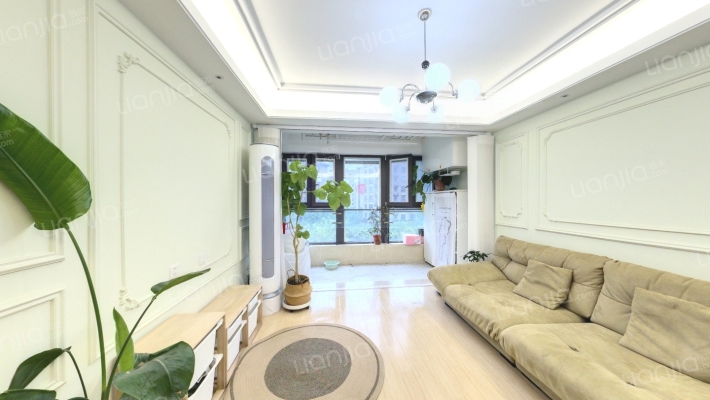 新澎湃东区二手房实景图