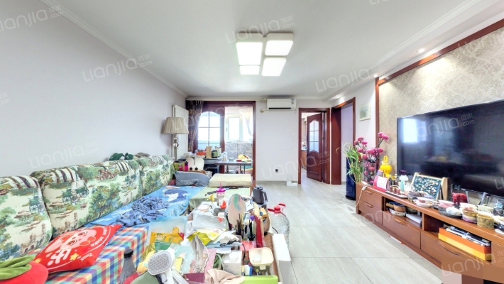 双城公寓二手房实景图