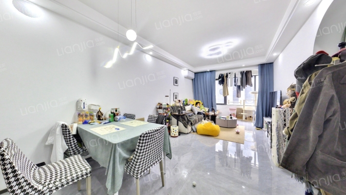 沐煦云庭二手房实景图