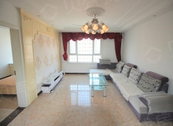 整租·牡丹新城南区 3室2厅 南_牡丹新城南区租房