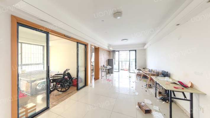 禹洲香溪里熙园二手房实景图