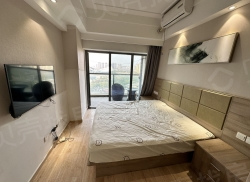 整租·复地南都荟 1室1厅 南_复地南都荟租房