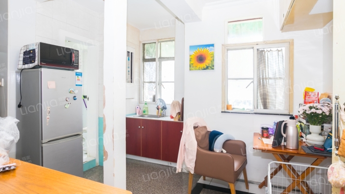 双山小区二手房实景图