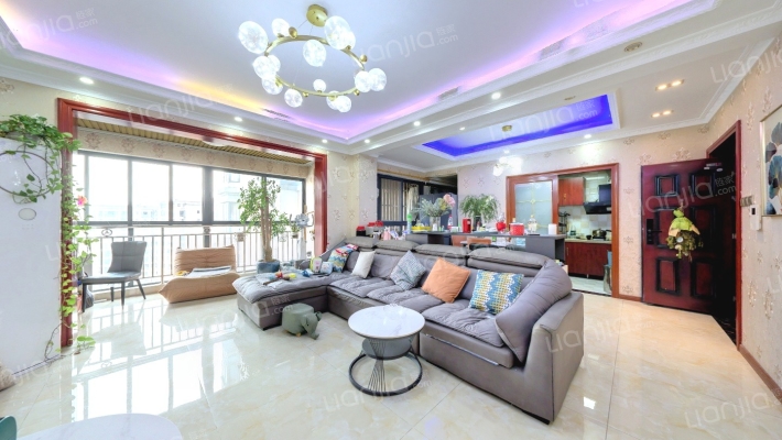 蜀镇·锦悦府二手房实景图