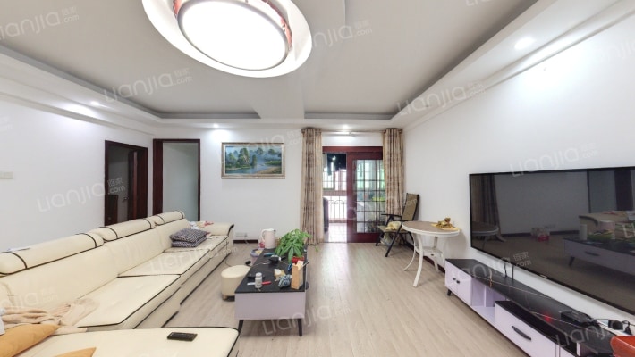 跑马地花园二手房实景图