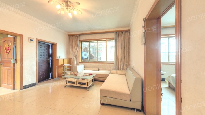 月光村二手房实景图